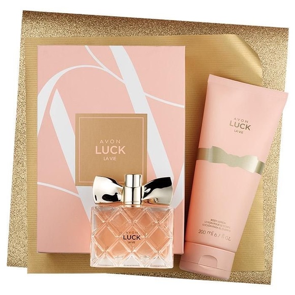 Avon Luck La Vie Review Word Of Alicia